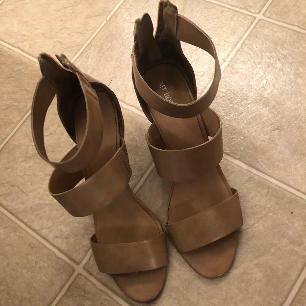 Merona sandals